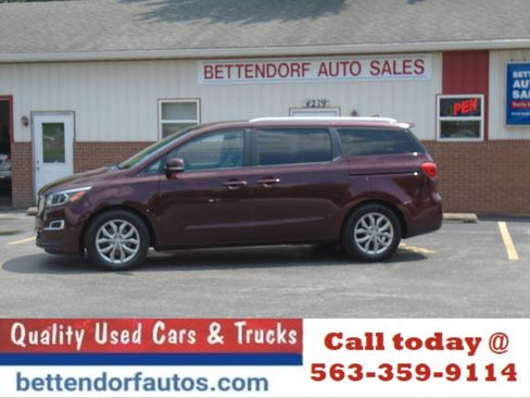 Used 2020 Kia Sedona EX FWD image 4