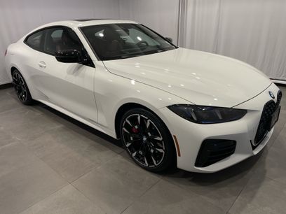 Used 2026 BMW 430i xDrive Coupe w/ M Sport Package