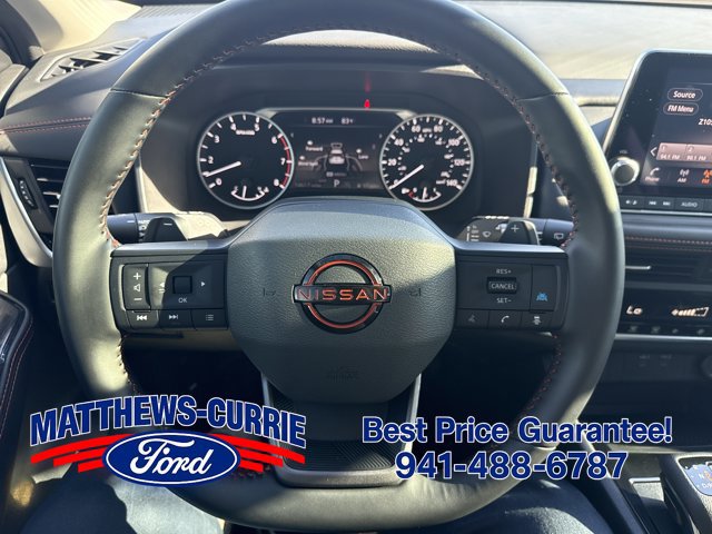 Used 2025 Nissan Rogue SV AWD/4WD image 17
