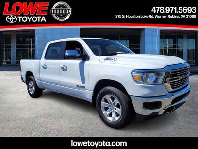 Used 2024 RAM 1500 Laramie