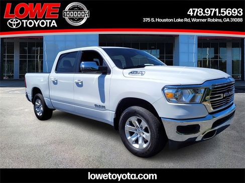 Used 2024 RAM 1500 Laramie image 1