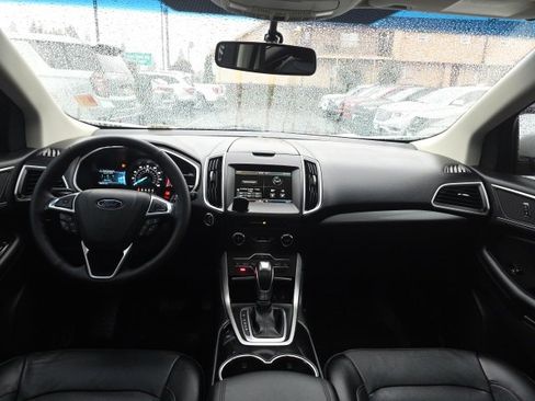 Used 2015 Ford Edge SEL w/ Equipment Group 201A image 29