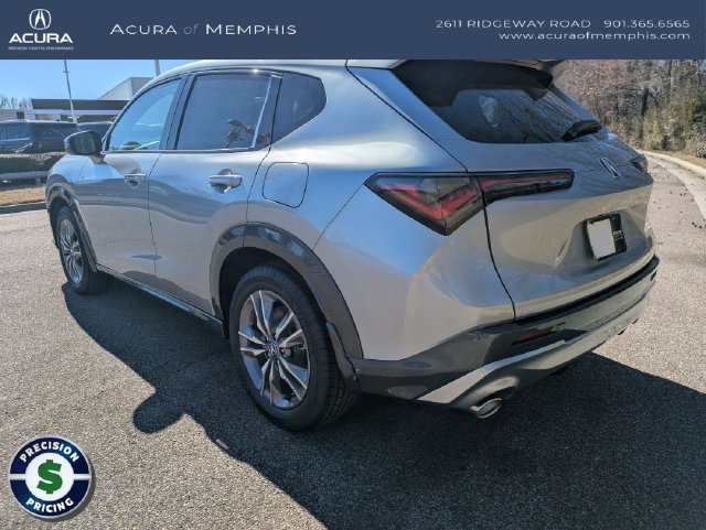 Certified 2025 Acura ADX FWD image 3