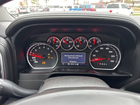 Used 2019 Chevrolet Silverado 1500 LTZ image 74