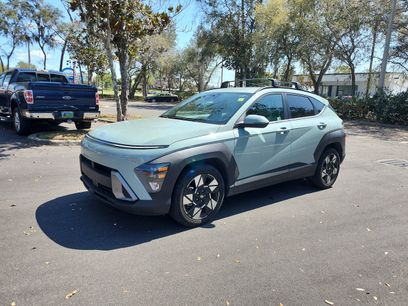 Certified 2024 Hyundai Kona SEL