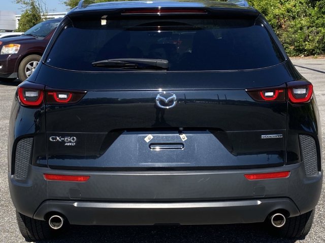 Used 2025 MAZDA CX-50 AWD 2.5 S w/ Preferred Package image 4