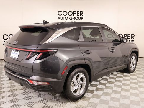 Used 2023 Hyundai Tucson SEL w/ Cargo Package FWD image 20