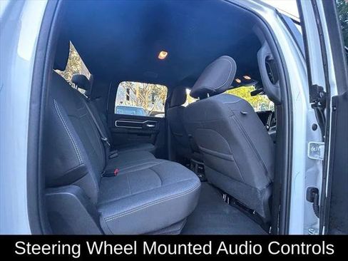 Certified 2026 RAM 2500 Big Horn AWD/4WD image 40
