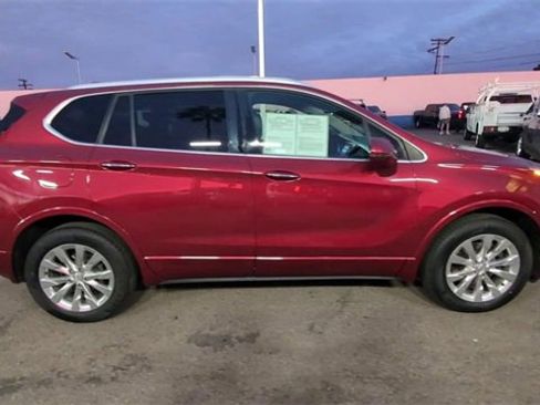 Certified 2017 Buick Envision Essence image 9