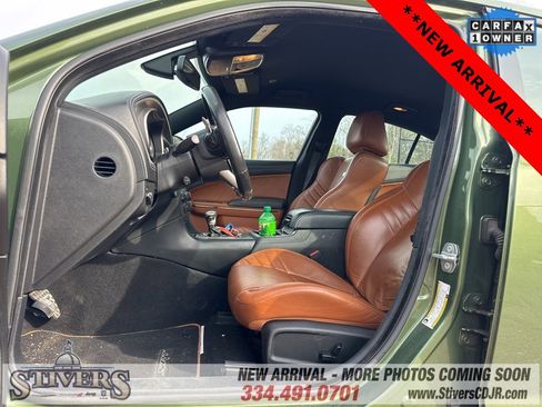 Used 2021 Dodge Charger SRT Hellcat image 5