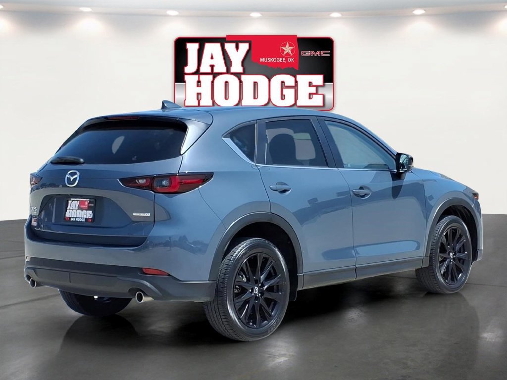 Used 2025 MAZDA CX-5 Carbon Edition AWD/4WD image 6