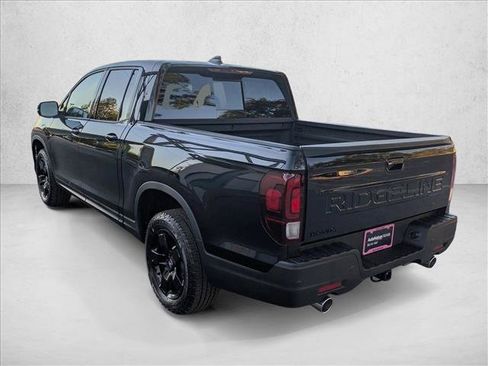 Used 2026 Honda Ridgeline Black Edition image 8