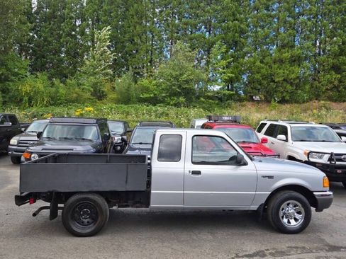 Used 2002 Ford Ranger XLT RWD image 4