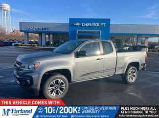 Used 2021 Chevrolet Colorado Z71 360° Tour