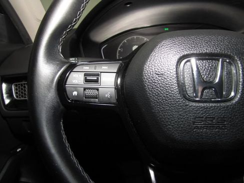 Certified 2024 Honda Civic EX image 5