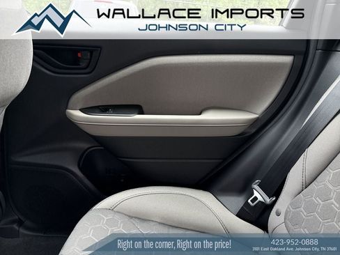 New 2026 Subaru Forester AWD/4WD image 23