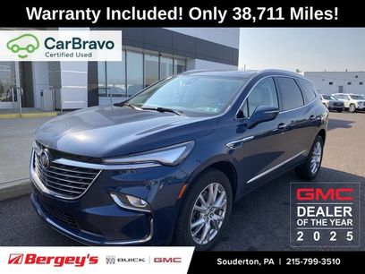 Used 2024 Buick Enclave Essence w/ Experience Buick Package