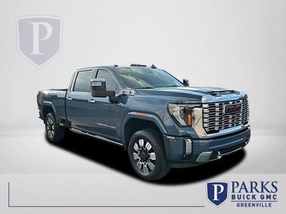 Used 2024 GMC Sierra 2500 Denali w/ Technology Package