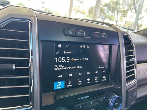 Used 2017 Ford F250 Lariat w/ Lariat Ultimate Package image 10