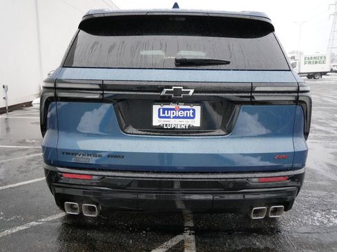 New 2026 Chevrolet Traverse RS image 4