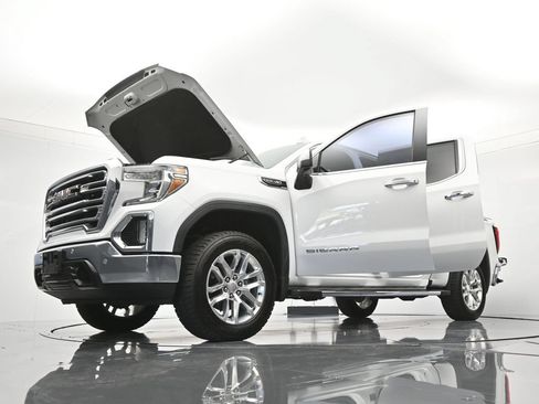 Used 2019 GMC Sierra 1500 SLT w/ SLT Premium Plus Package AWD/4WD image 52