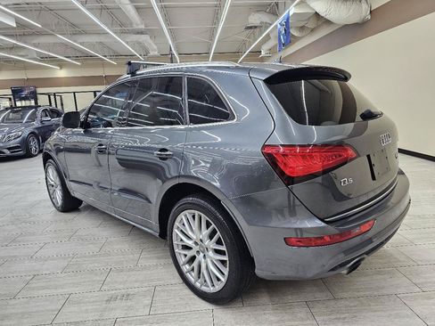 Used 2017 Audi Q5 2.0T Premium Plus w/ Technology Package AWD/4WD image 9