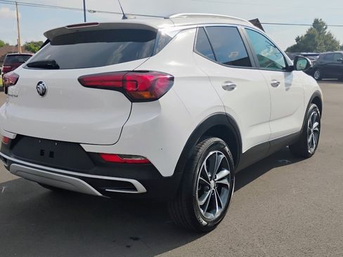 Used 2023 Buick Encore GX Select w/ Safety Package II image 8