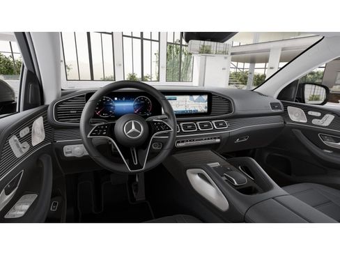 New 2026 Mercedes-Benz GLE 450 4MATIC Coupe image 3