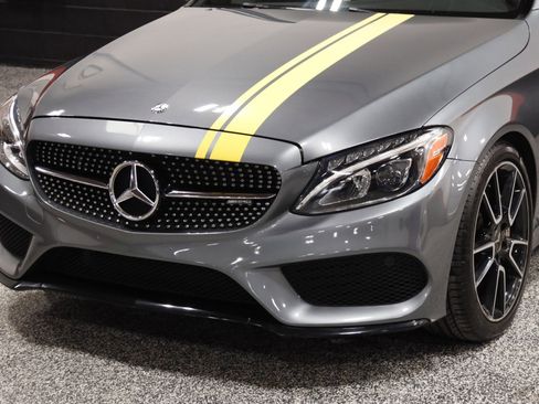 Used 2017 Mercedes-Benz C 43 AMG 4MATIC Coupe image 14