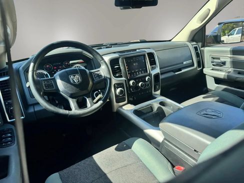 Used 2016 RAM 1500 Big Horn RWD image 9