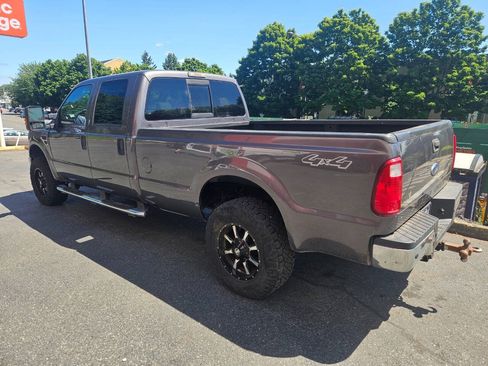 Used 2008 Ford F250 XLT AWD/4WD image 3