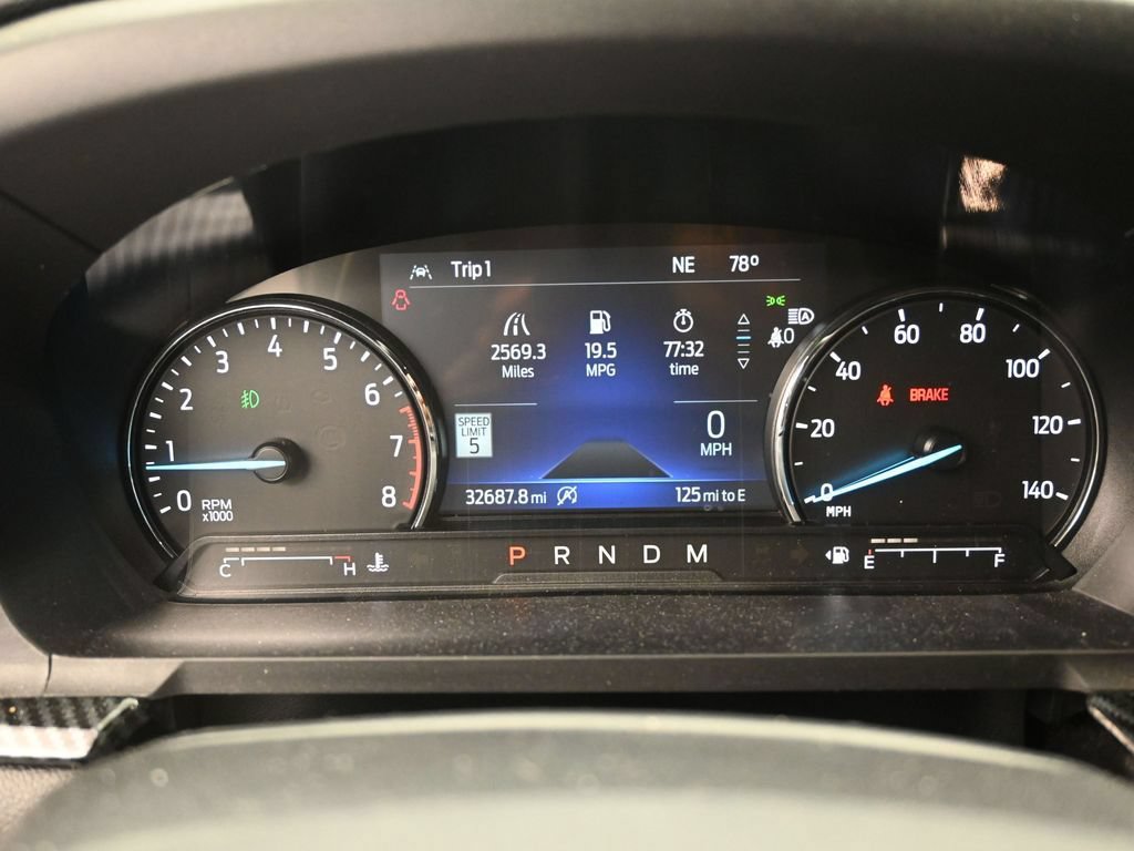 Used 2023 Ford Explorer Timberline AWD/4WD image 11