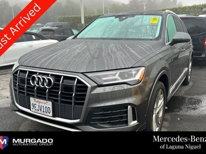 Used 2023 Audi Q7 2.0T Premium Plus