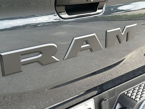 Used 2026 RAM 1500 Big Horn AWD/4WD image 11