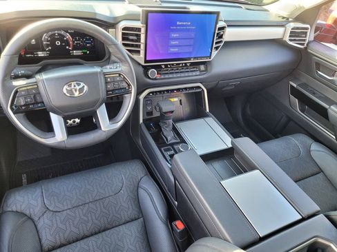 Certified 2023 Toyota Sequoia Limited w/ TRD Off-Road Package image 8