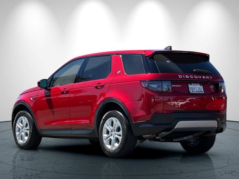 Used 2023 Land Rover Discovery Sport S AWD/4WD image 6