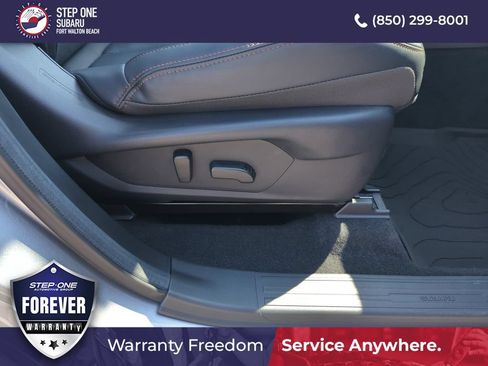 Used 2026 Subaru Forester Touring AWD/4WD image 40