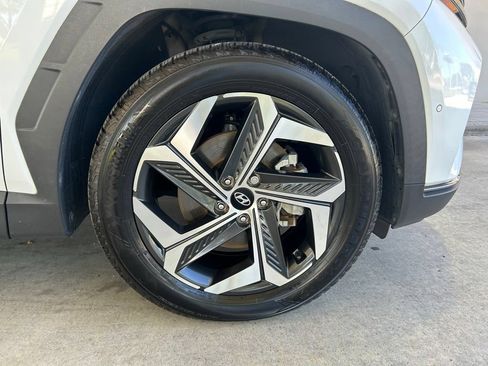 Used 2022 Hyundai Tucson Limited w/ Cargo Package FWD image 19