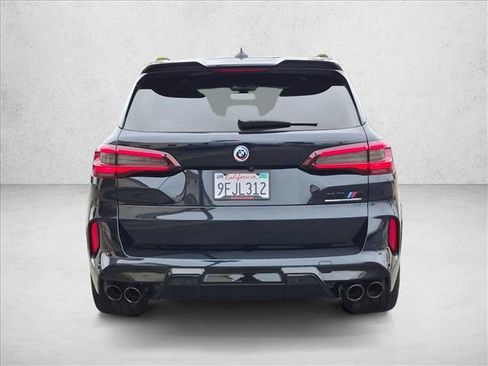 Used 2023 BMW X5 M w/ Competition Package AWD/4WD image 7