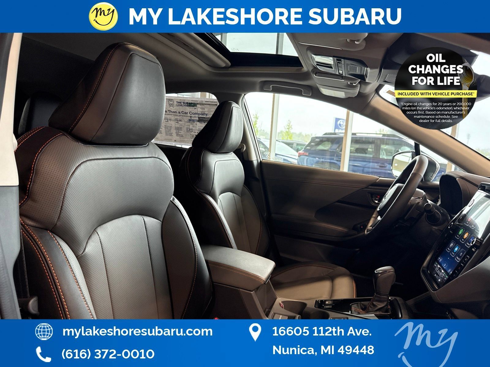 New 2026 Subaru Crosstrek 2.5i Limited AWD/4WD image 27