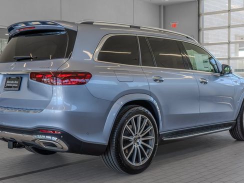 New 2026 Mercedes-Benz GLS 580 4MATIC image 29
