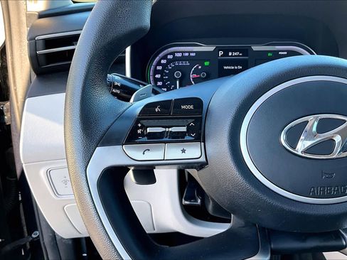 Used 2023 Hyundai Tucson Blue w/ Cargo Package image 22