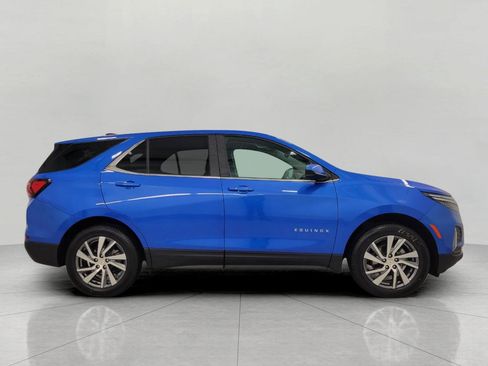 Used 2024 Chevrolet Equinox LT w/ LPO, Floor Liner Package AWD/4WD image 11