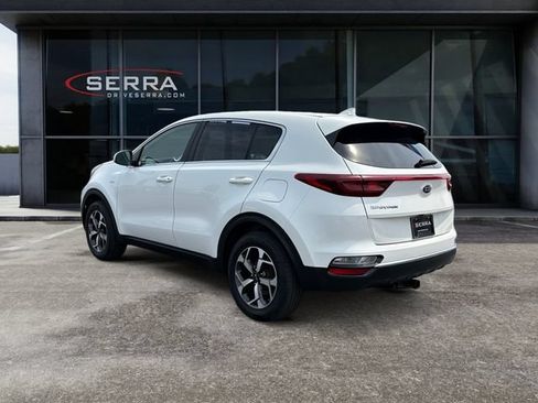 Used 2021 Kia Sportage LX AWD/4WD image 3