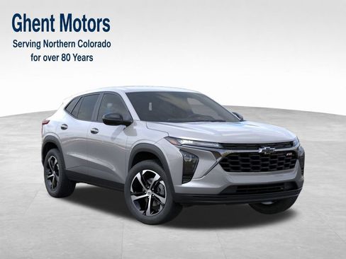 New 2026 Chevrolet Trax RS FWD image 7