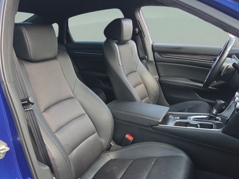 Certified 2019 Honda Accord Sport image 12