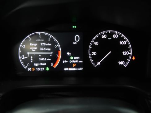 Used 2024 Honda CR-V EX image 18