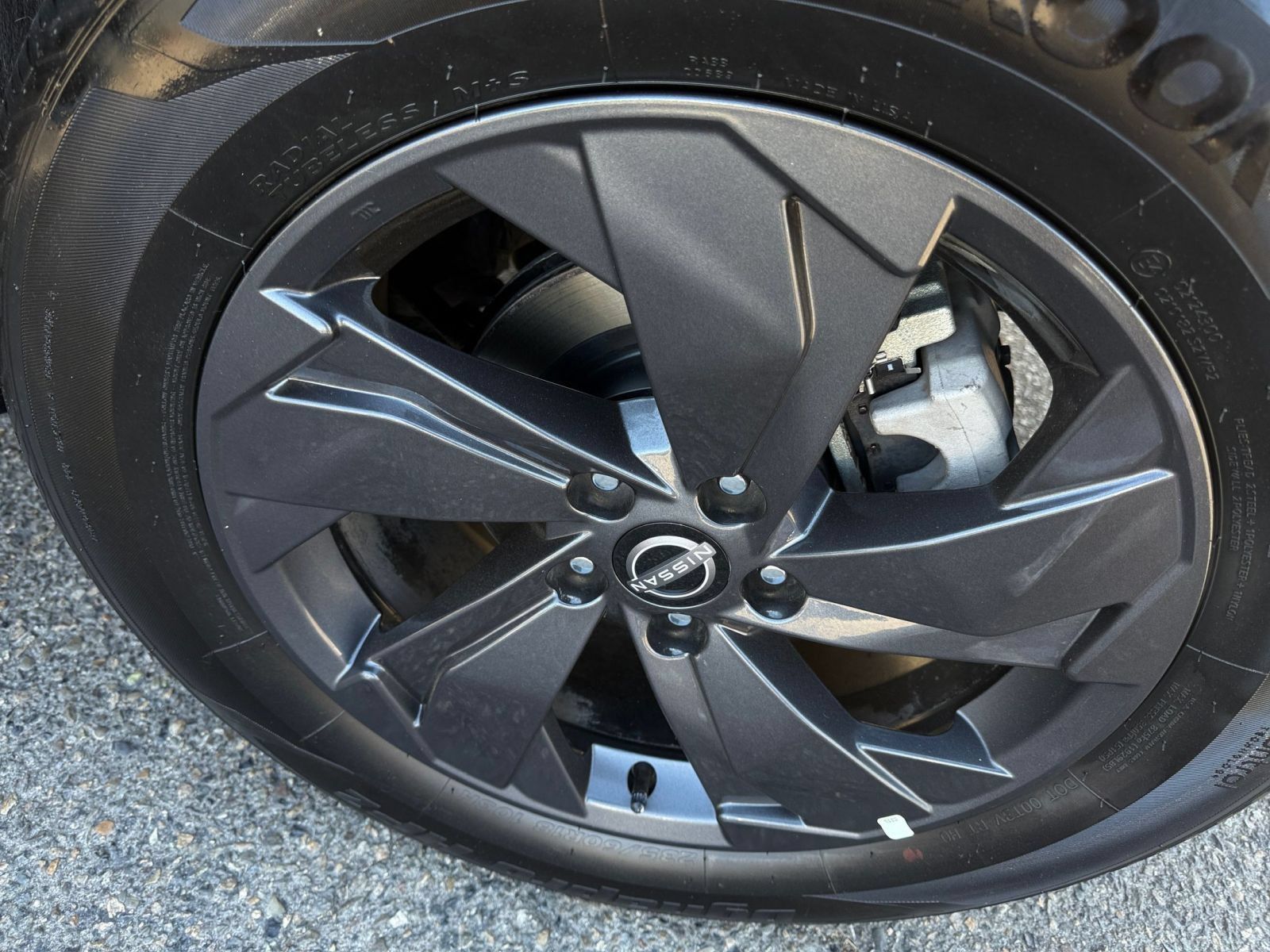 Used 2026 Nissan Rogue SV AWD/4WD image 31