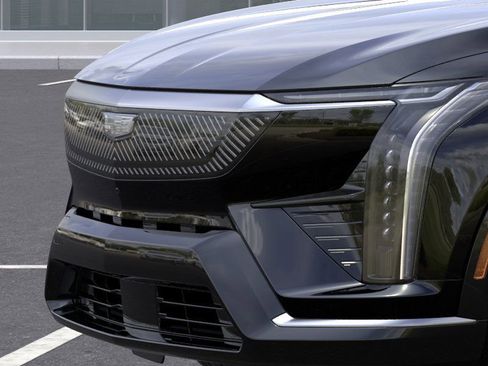 New 2026 Cadillac Optiq Luxury 1 image 13