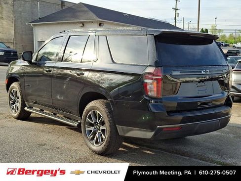 Certified 2021 Chevrolet Tahoe Z71 AWD/4WD image 5